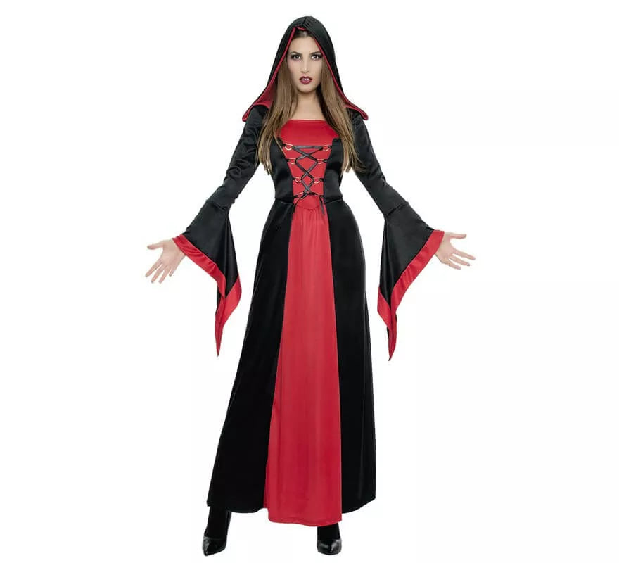 Translation missing: it.Disfraz de Vampiresa Sectaria para mujer