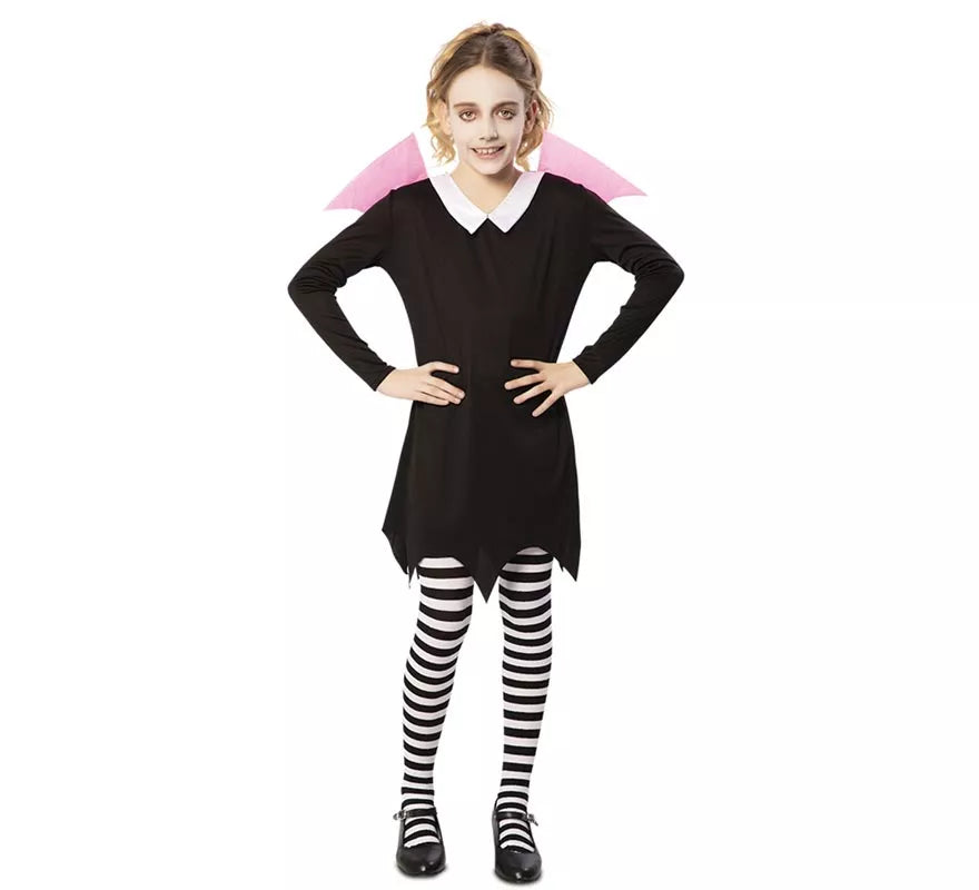 Disfraz de Vampirita para niña