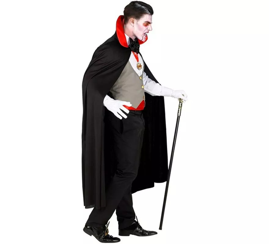 Translation missing: it.Disfraz de Vampiro Clásico para hombre