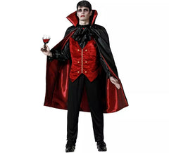 Costume da vampiro Dracula per uomo