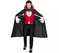 Disfraz de Vampiro Drácula para hombre