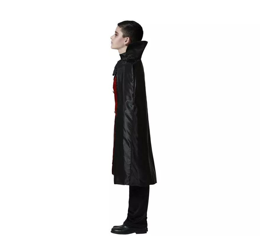 Disfraz de Vampiro Drácula para niño