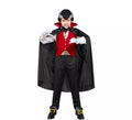 Disfraz de Vampiro Drácula para niño