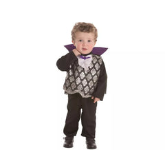 Disfraz de Vampiro Elegante para bebé