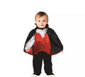 Disfraz de Vampiro Elegante para bebé