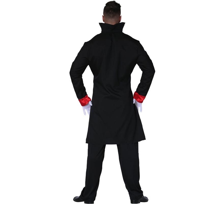 Translation missing: it.Disfraz de Vampiro Elegante para hombre
