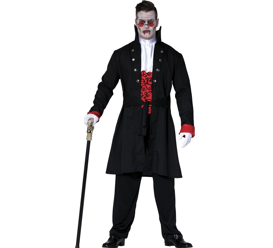 Translation missing: it.Disfraz de Vampiro Elegante para hombre