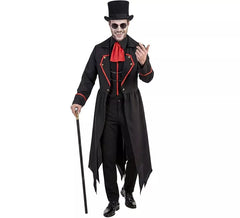Disfraz de Vampiro Elegante para hombre