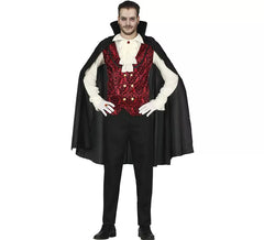 Disfraz de Vampiro Elegante para hombre