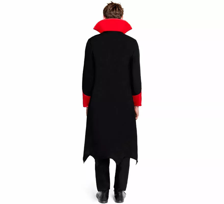 Translation missing: it.Disfraz de Vampiro Elegante para hombre