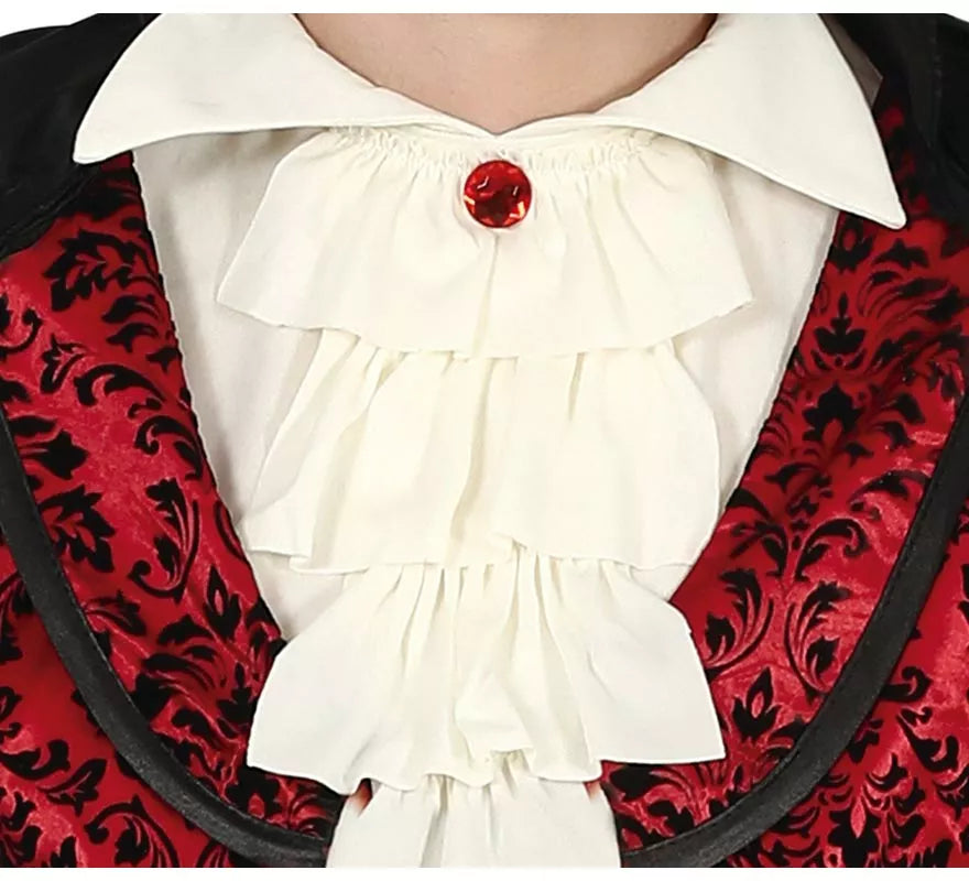 Translation missing: it.Disfraz de Vampiro Elegante para hombre