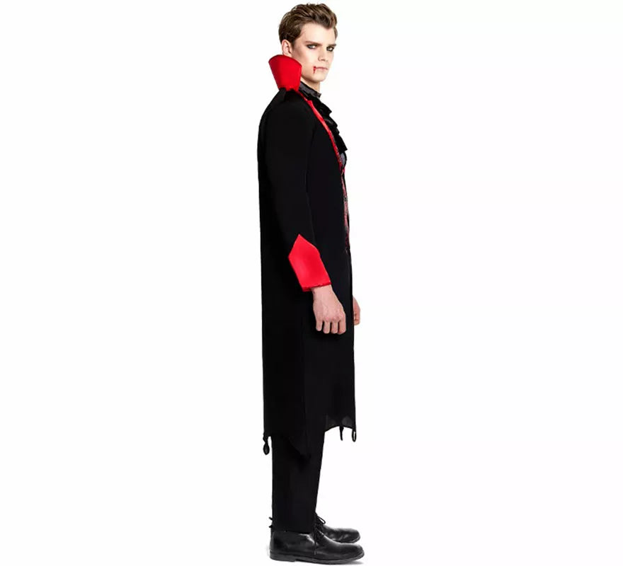 Translation missing: es.Disfraz de Vampiro Elegante para hombre