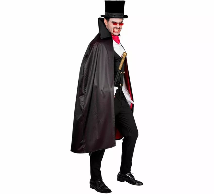 Translation missing: it.Disfraz de Vampiro Elegante para hombre