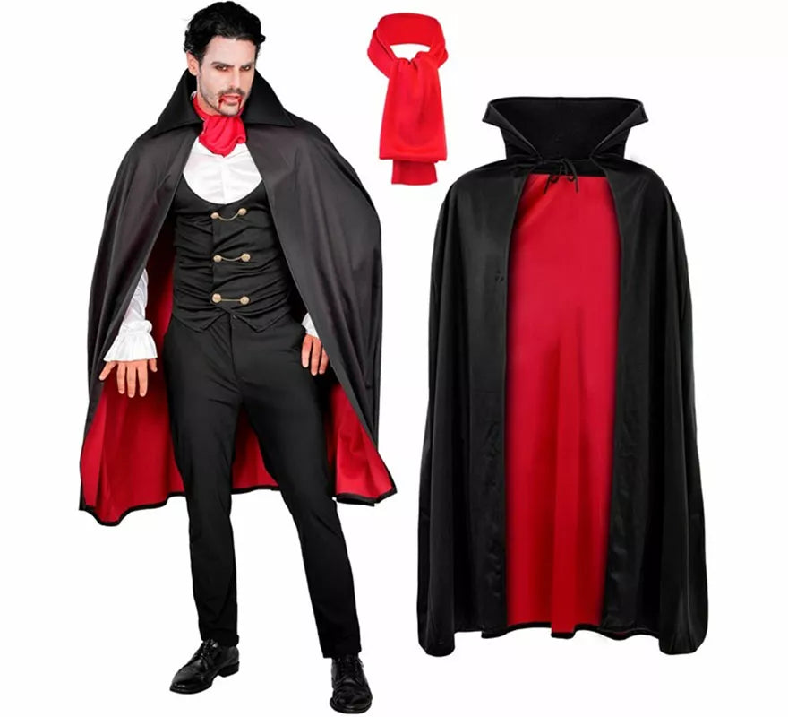 Translation missing: it.Disfraz de Vampiro Elegante para hombre