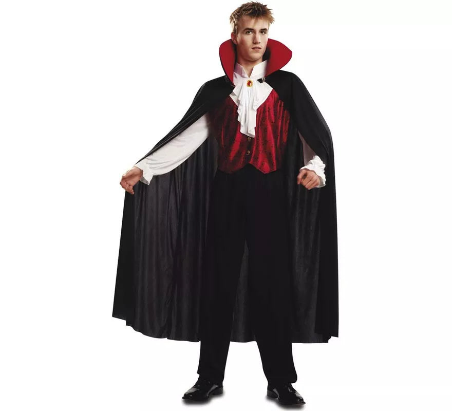 Translation missing: it.Disfraz de Vampiro Gótico para Hombre