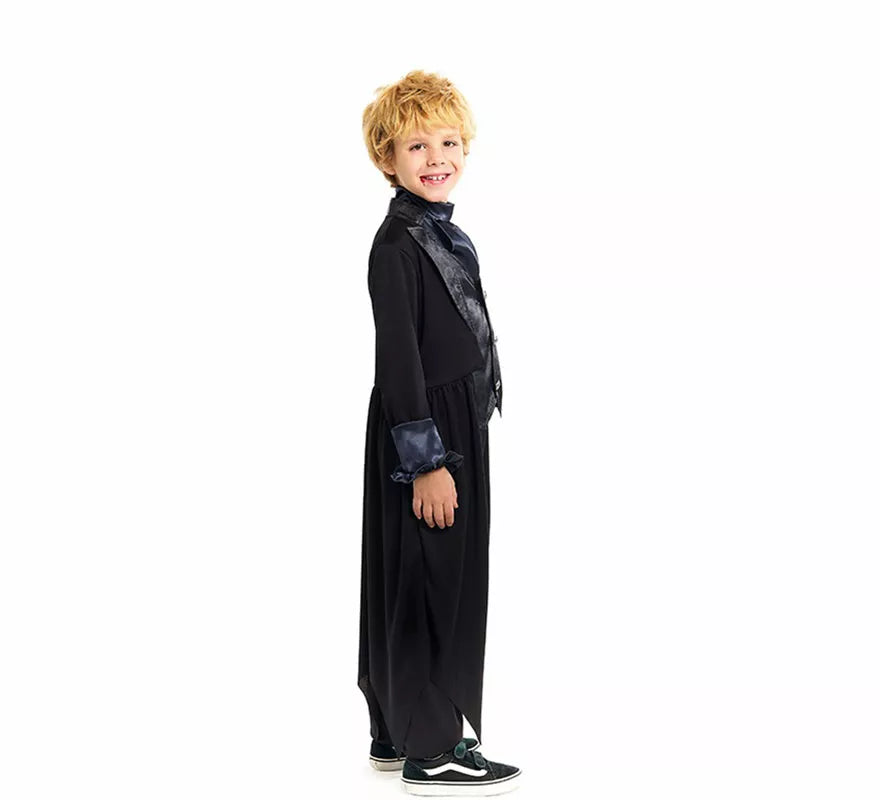 Translation missing: es.Disfraz de Vampiro Gótico para niño