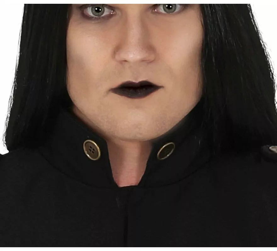 Translation missing: it.Disfraz de Vampiro Gótico Steampunk para hombre
