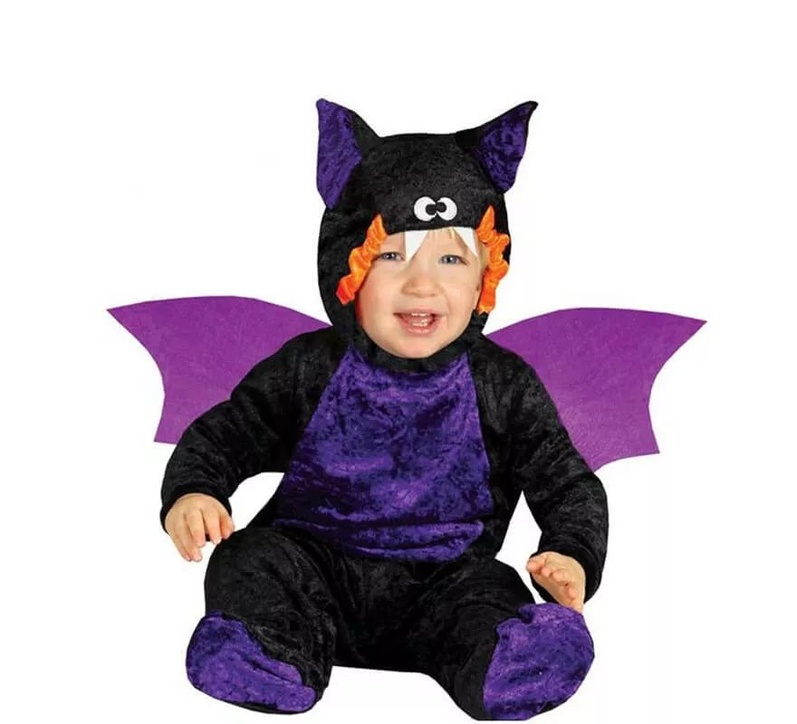 Translation missing: it.Disfraz de Vampiro Murciélago Baby para bebé