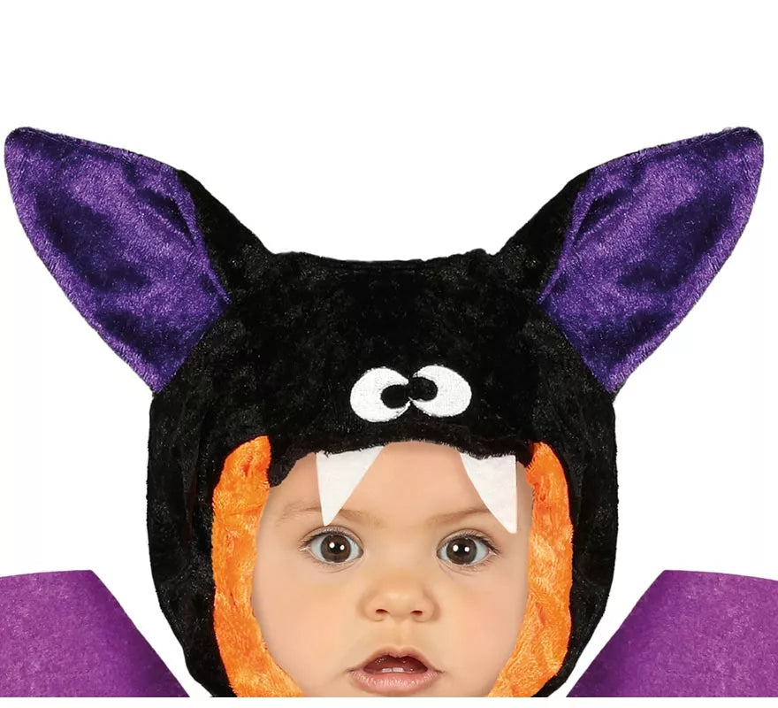 Translation missing: it.Disfraz de Vampiro Murciélago Baby para bebé