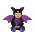 Disfraz de Vampiro Murciélago Baby para bebé