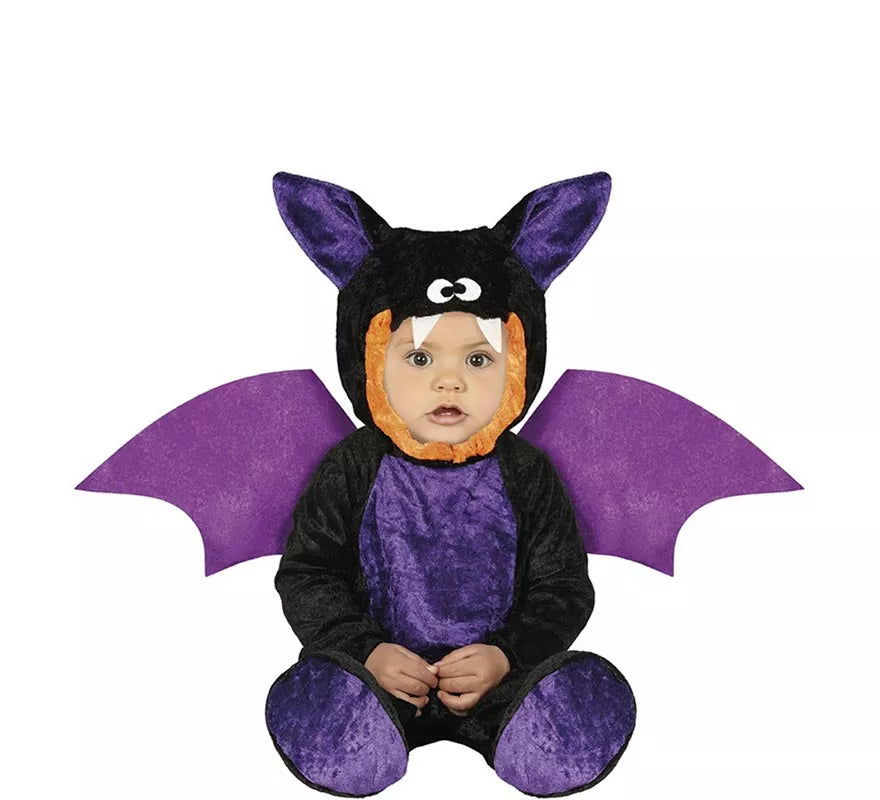 Translation missing: it.Disfraz de Vampiro Murciélago Baby para bebé