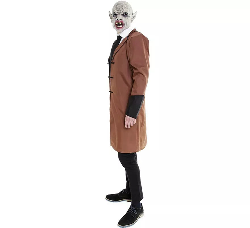 Translation missing: it.Disfraz de Vampiro Nosferatu para hombre