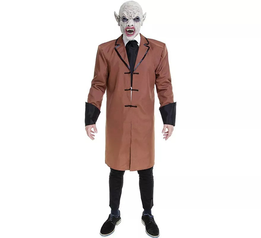 Translation missing: it.Disfraz de Vampiro Nosferatu para hombre