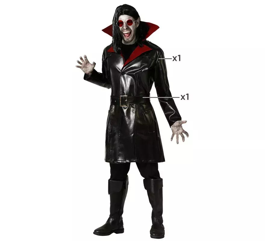 Translation missing: es.Disfraz de Vampiro para hombre