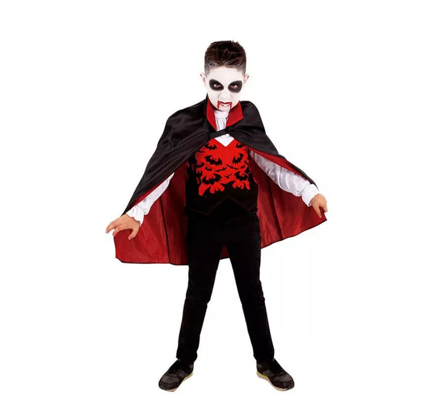 Translation missing: it.Disfraz de Vampiro para niño