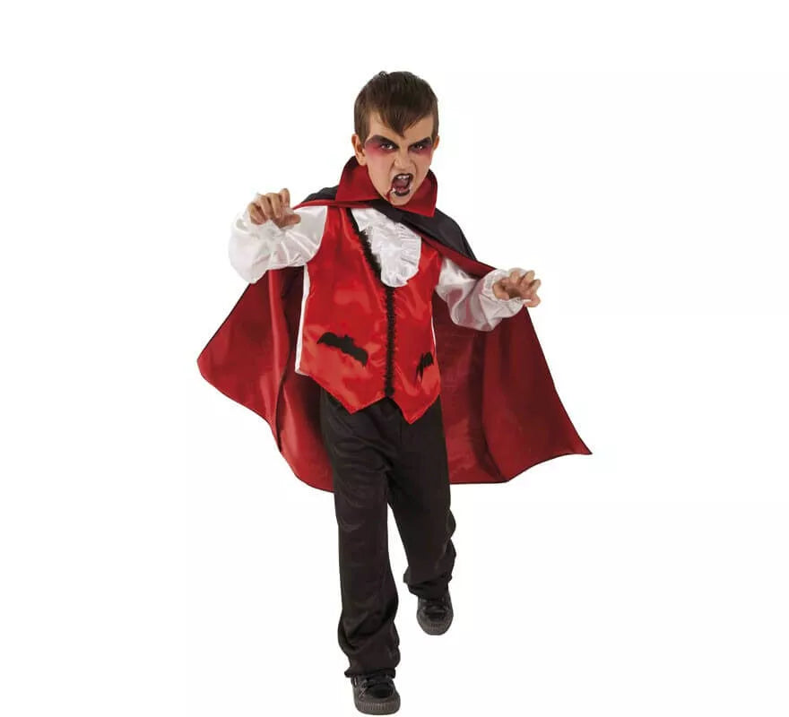 Translation missing: it.Disfraz de Vampiro para niño y bebé