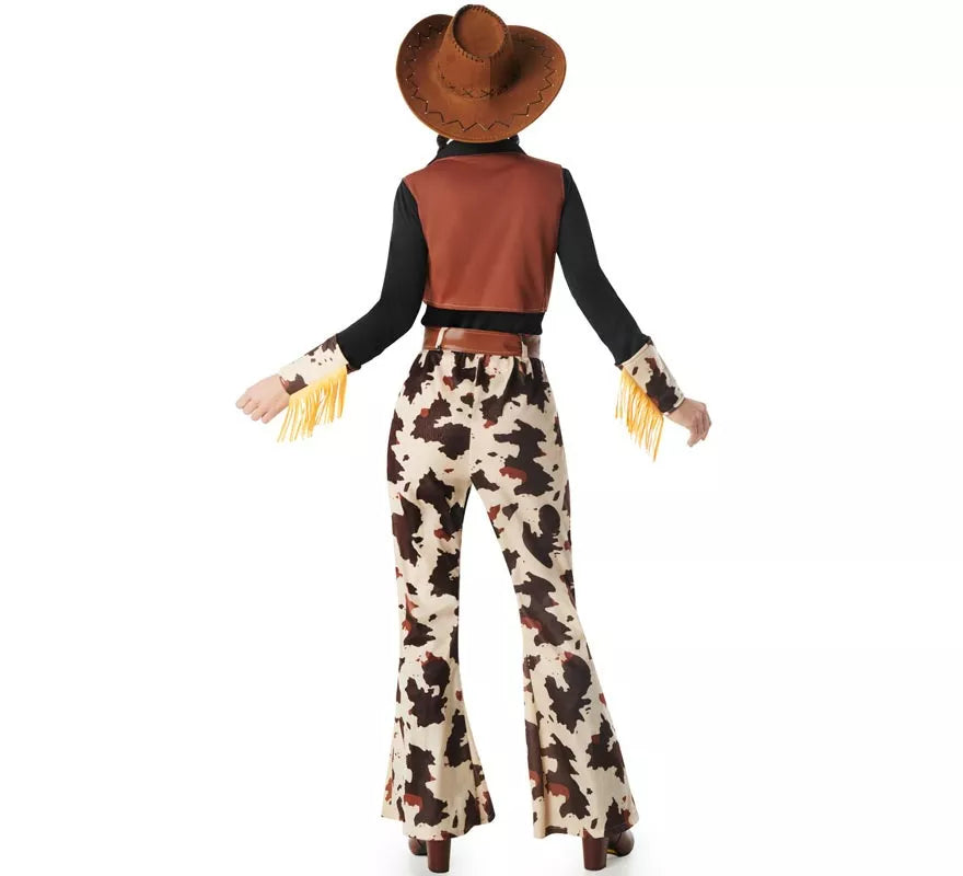 Translation missing: it.Disfraz de Vaquera Cowgirl para mujer