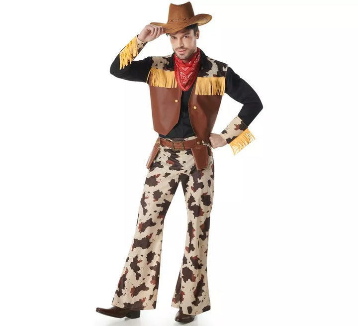 Disfraz de Vaquero Cowboy para hombre