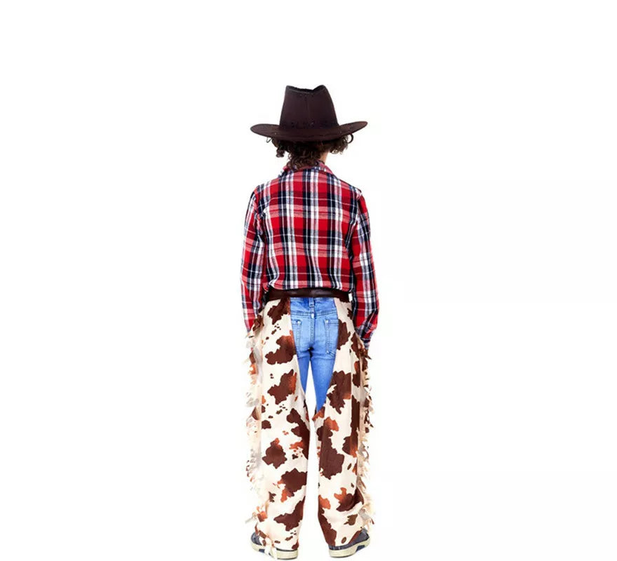 Translation missing: es.Disfraz de Vaquero del Viejo Oeste para niño