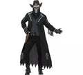 Disfraz de Vaquero Gótico para hombre