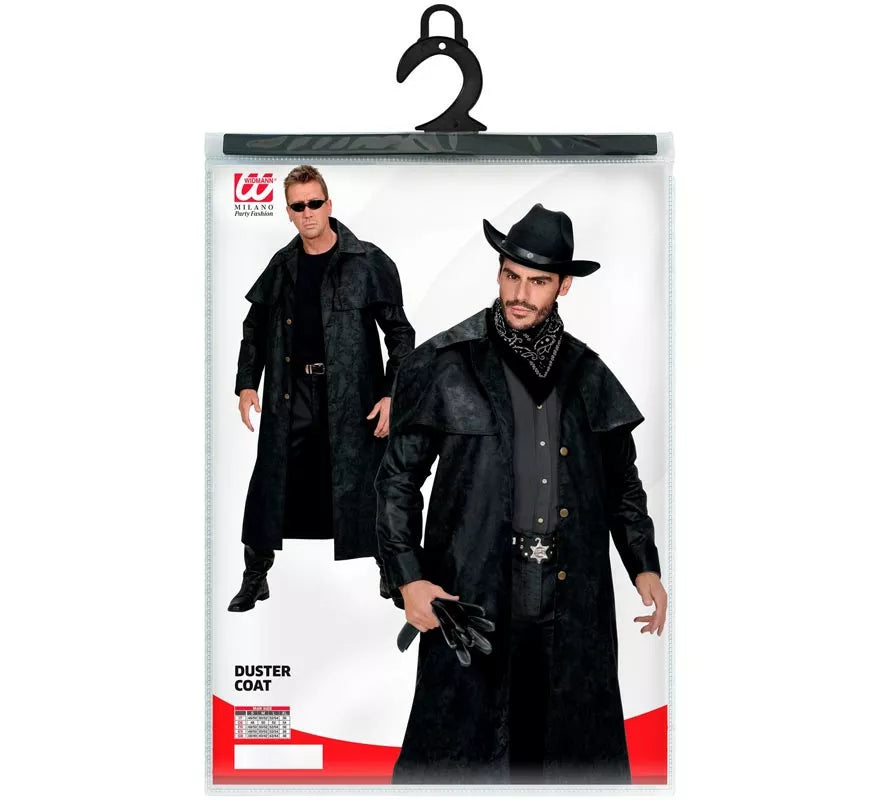 Translation missing: it.Disfraz de Vaquero Lejano Oeste para hombre