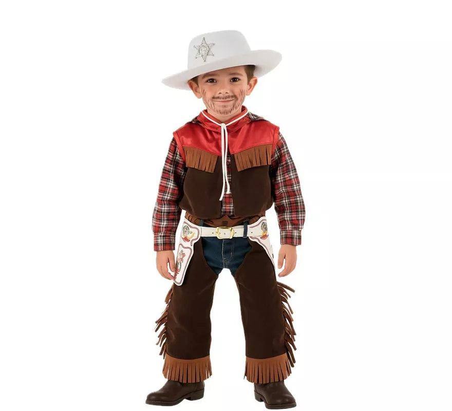 Translation missing: es.Disfraz de Vaquero para niño