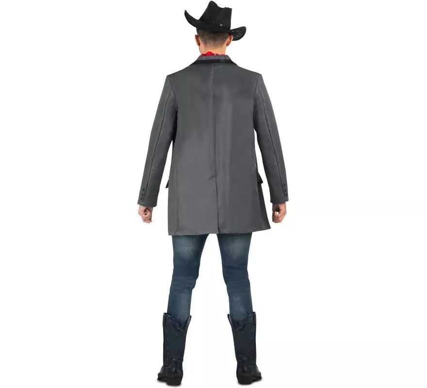 Translation missing: it.Disfraz de Vaquero Pistolero rebelde para hombre