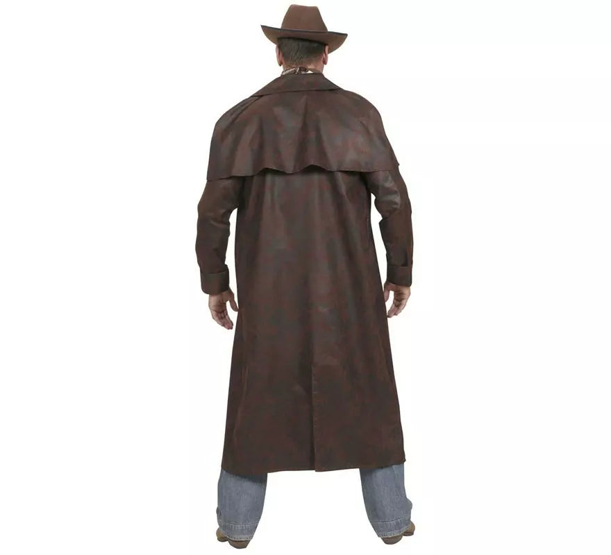 Translation missing: it.Disfraz de Vaquero Viejo Oeste para hombre
