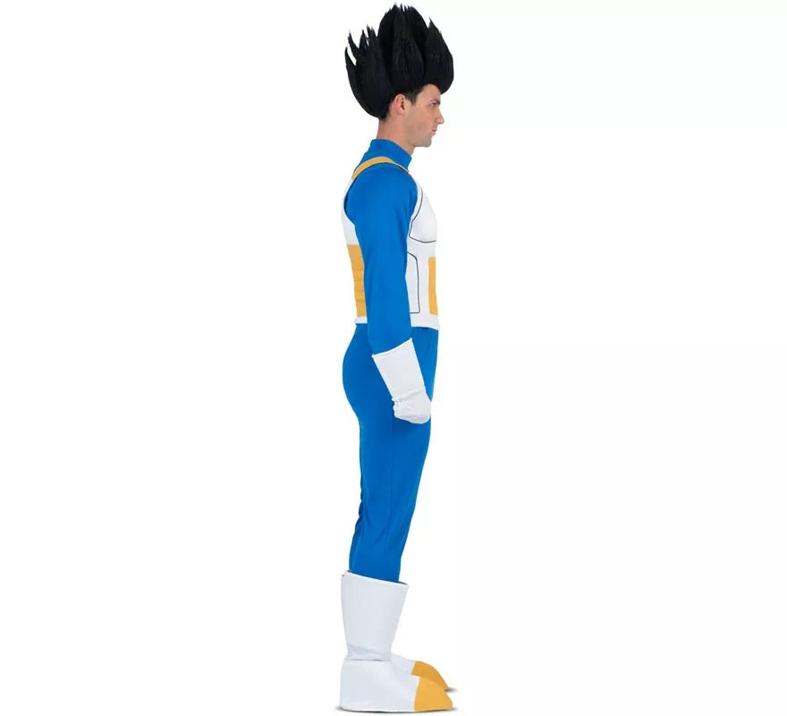 Translation missing: es.Disfraz de Vegeta Clásico de Dragon Ball para hombre