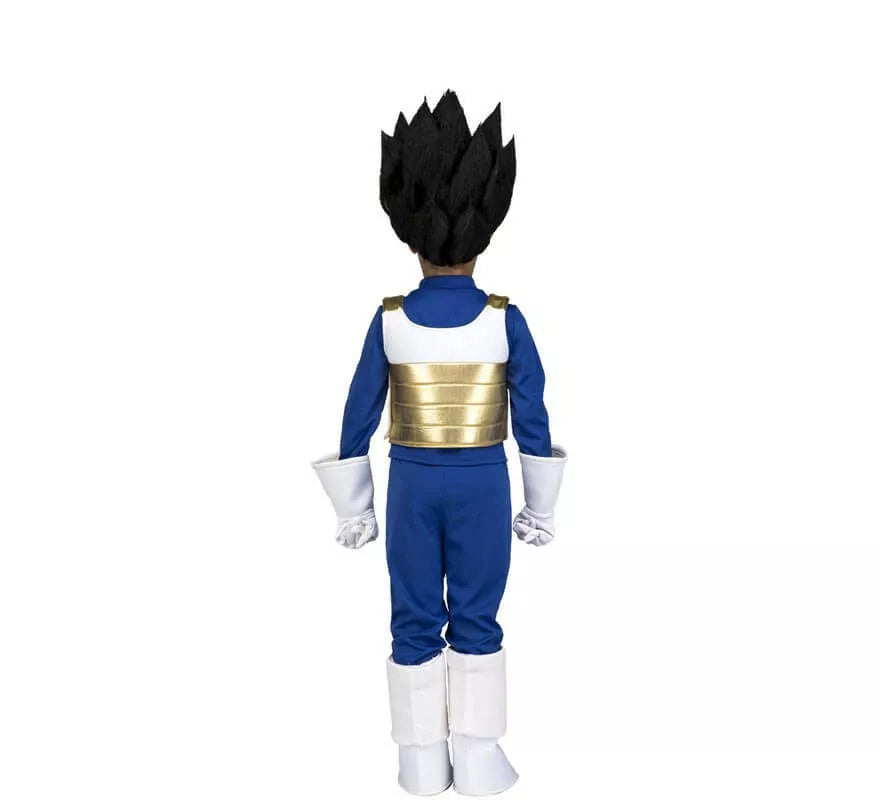 Translation missing: es.Disfraz de Vegeta de Dragon Ball para niño