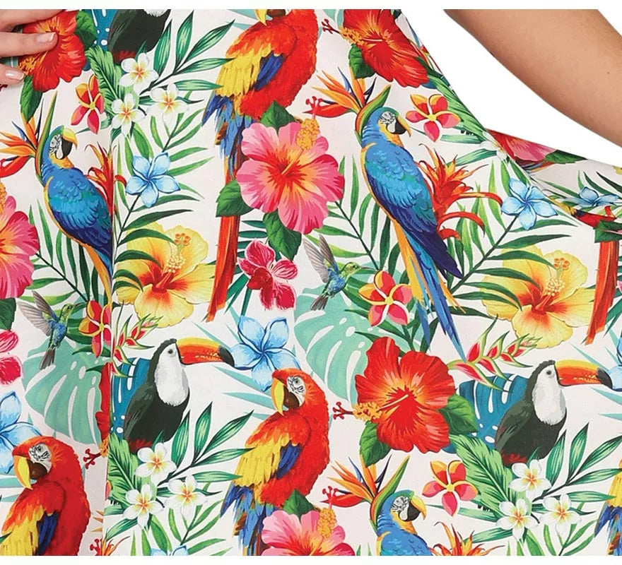 Translation missing: it.Disfraz de Vestido Turista Caribeña para mujer