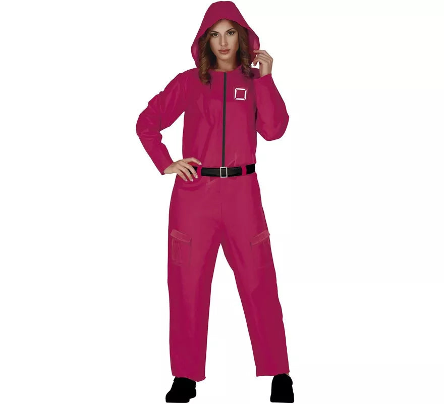 Translation missing: it.Disfraz de Vigilante de Juego para mujer