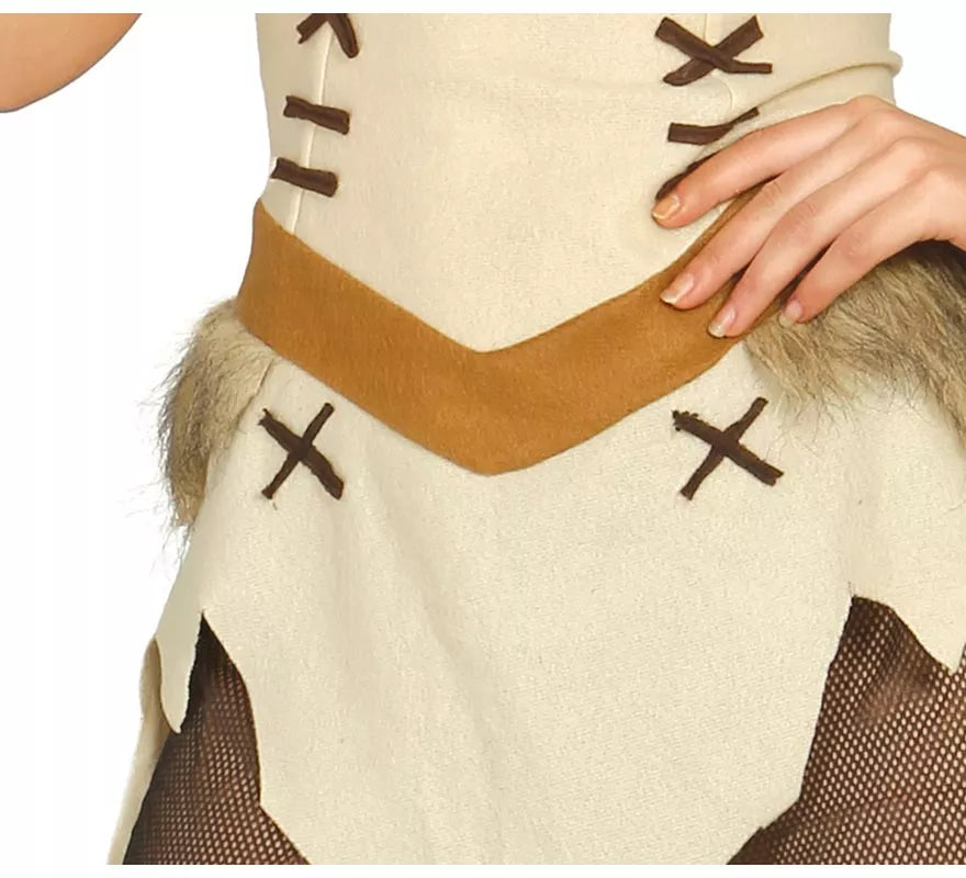 Disfraz de Vikinga para Mujer
