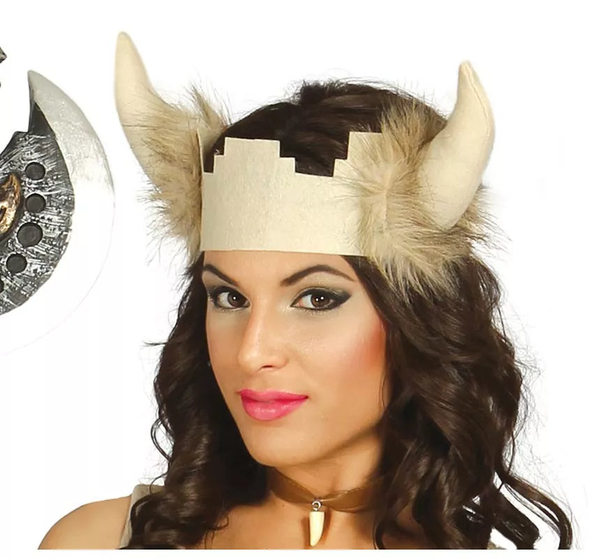 Translation missing: es.Disfraz de Vikinga para Mujer