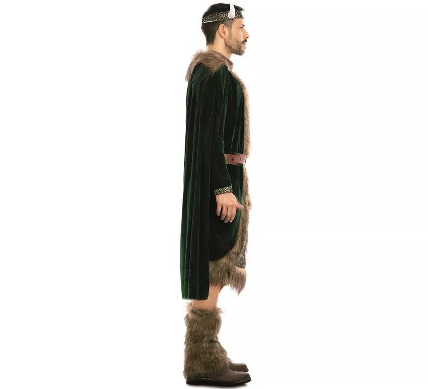 Translation missing: es.Disfraz de Vikingo Deluxe para hombre