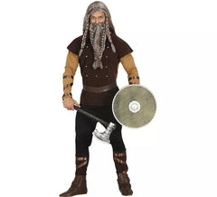 Costume da vichingo forte per uomo