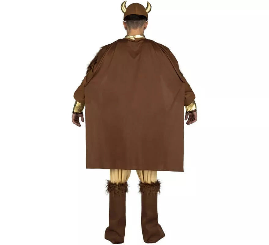 Translation missing: it.Disfraz de Vikingo Gordo para hombre