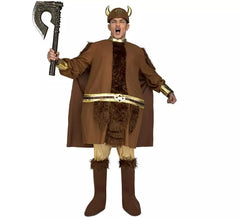 Costume grasso vichingo per un uomo
