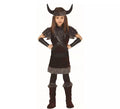 Disfraz de Vikingo Oscuro para niños