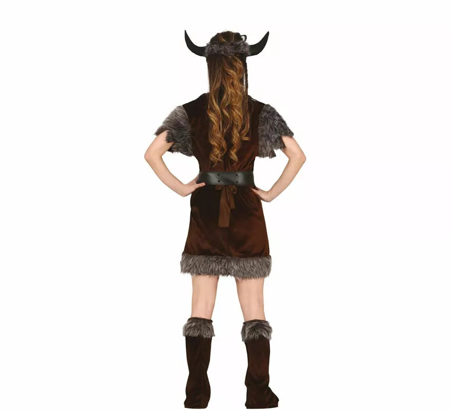 Translation missing: es.Disfraz de Vikingo para adolescente